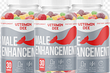 Vitamin Dee Male Enhancement Gummies IL: מנגו טנגו מוג’ו