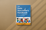 Making data memorable, with The Data Storyteller’s Handbook by Kat Greenbrook