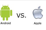 Android vs iOS