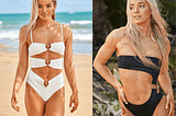 Social media star Olivia Dunne features in SI Swimsuit marking transition from gymnast to star in…