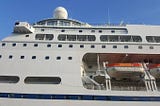 My Columbus Cruise Ship Experience with Cruise and Maritime