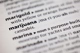 The History of the Word ‘Marijuana’