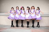 Arcane Maid Cafe website updated to prepare for 2023 events