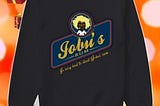 Jobu’s Rum is very bad to steal Jobu’s rum shirt