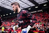 David De Gea and the status quo bias