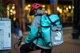 Deliveroo kicks off UK’s largest IPO in 2021