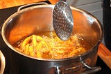 Health QOD: Can You Deep Fry If You Use Healthy Cooking Oil?
