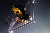 The JWST images