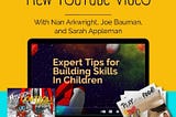 Expert Tips for Building Skills In Children