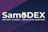 SamoDEX launched