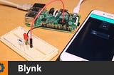 LAB3 — [M2] — Blynk Broker on Raspberry Pi