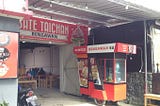 [WISATA RASA] Sate Taichan “Bengawan”