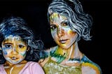 Why Every Mom Should Do A Topless Mother Daughter Photoshoot