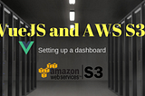 Scalable baseline website setup with authentification and VueJS, Amazon S3 and .net core 2.1