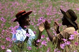 Why do we grieve for Celie the fictional character, but not the non-fiction Celie?