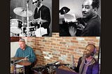 LANGSTON HUGHES AND MAX ROACH, MEET JOHNNY BUTLER AND TOM TEASLEY