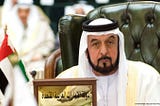 Success and dreams along, UAE’s President Sheikh Khalifa bin Zayed dies at age 73