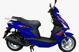 Scooty on Rent in Mumbai — Rent a Scooty with Vaps Rental