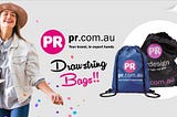 A Best Promo for Different People — Drawstring Bags
