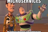 สรุป Common Mistake in Microservices จาก Dev club meetup #1 Micro services แบบไม่ Technical