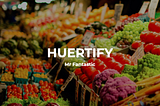 Proyecto UX: Huertify