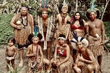 Indígenas resistem, apesar do etnocentrismo