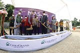 CitraGrand Cibubur CBD Memulai Pembangunan Masjid Baru di Cibubur