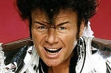 The Rock and Roll Pedophile Gary Glitter