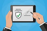 Digital Signatures in Online Education: Ensuring Authenticity and Integrity