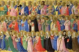 Ten Steps to Becoming a Saint