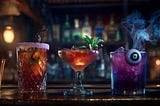 Tales of the Macabre…Here’s to Reinvention TC & Co.