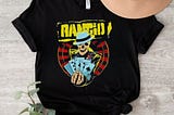 Vegas Rancid Shirt