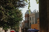 Street Photo, Baku, Azerbaijan