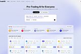 Crypto & Bitcoin AI: Unlock Pro-trading AI Trading Assistant for Everyone