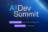 Vectice Hosts Panel At AI Dev Summit 2024