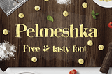Pelmeshka Sans Serif Font 1