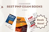 Best PMP Exam Books in 2023
