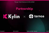 Kylin Network x Ternoa Partnership Announcement