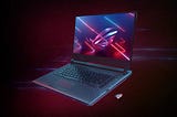 The ASUS ROG Strix Scar 15: An Amazing Laptop with Mechanical Keyboard.