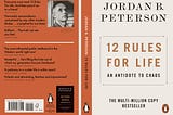 My Review of “12 Rules for Life” by Jordan Peterson