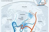Technicity Chronicle: Visualizing The Atlantic Meridional Overturning Circulation