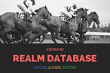 Realm Database Tutorial For Android — Part 1