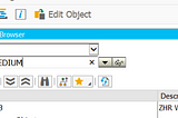 Writing SAP HCM ABAP Fiori oData service.