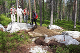 Advantage Aurion: drilling for gold discoveries in Finland