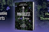 Powerless By Lauren Roberts | Book Review