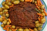 Gaggy’s Brisket