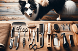 All-in-One Pet Grooming Kit