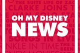 Oh My Disney — Blog post