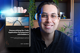 Caio Calderari — Democratizing No-Code Application Development with Bubble: A beginner’s guide to rapidly building applications with powerful features of Bubble without code