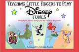 READ/DOWNLOAD@) Teaching Little Fingers To Play Disney Tunes Book Only FULL BOOK PDF & FULL…